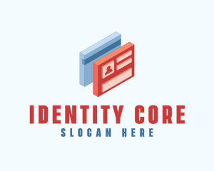 3D Card ID logo