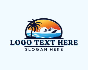 Tourist Ocean Cruise logo