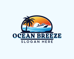 Tourist Ocean Cruise logo