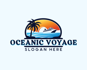 Tourist Ocean Cruise logo