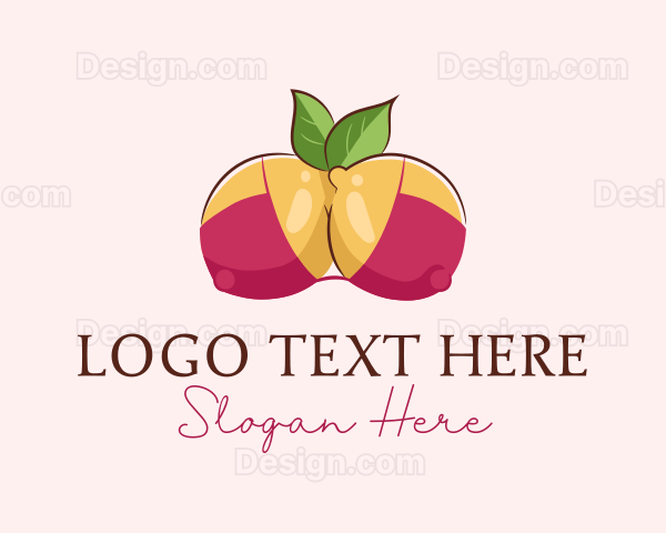 Sexy Erotic Lemon Logo