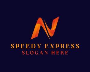 Logistic Courier Express logo