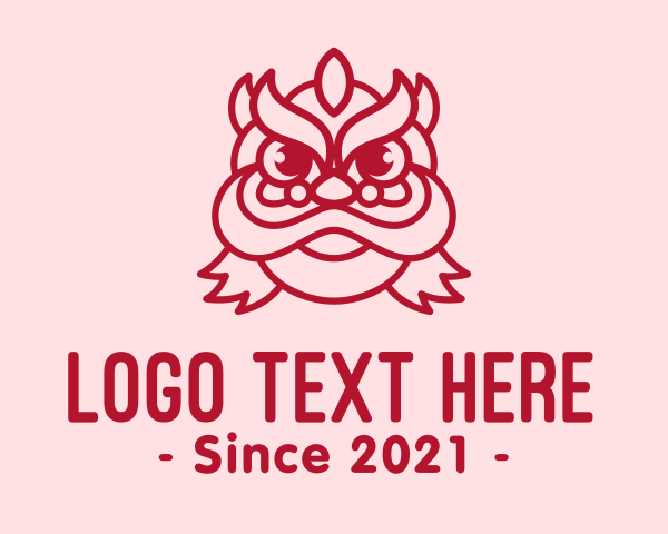 Oriental Culture logo example 3