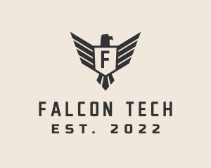 Military Falcon Aviation logo