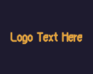 Name - Simple Tech Business logo design