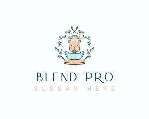 Baking Pastry Mixer logo design