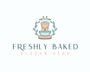 Baking Pastry Mixer logo design