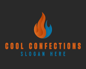 Hot Cold Temperature logo