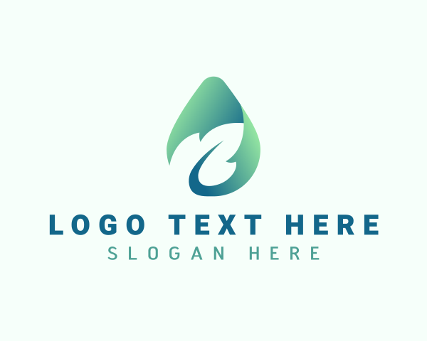 Herbal logo example 4