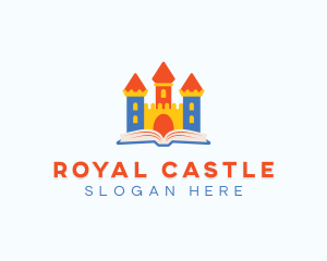 Learning Childcare Castle logo