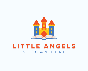 Learning Childcare Castle logo