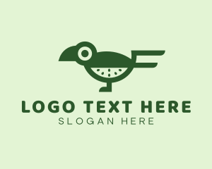 Bird Aviary Wildlife  logo