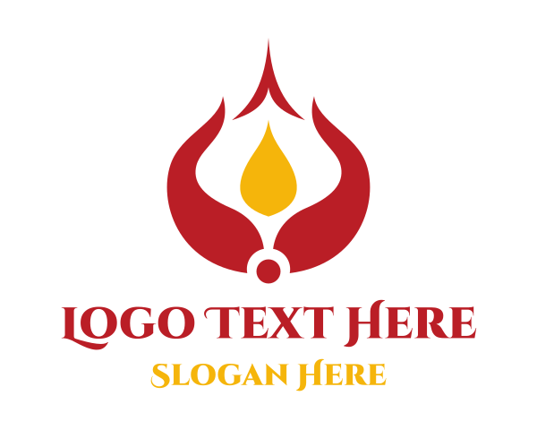 Low Cost logo example 2