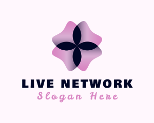 Floral Spa Wellness logo