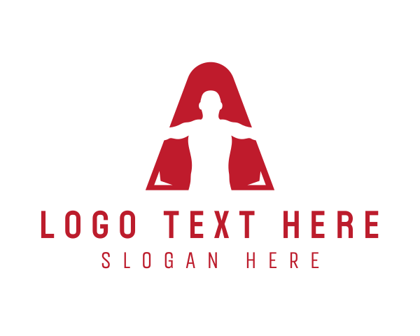 Letter logo example 4