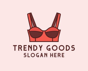 Female Sexy Underwear logo design