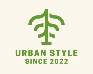 Nature Tree Farm  logo