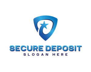 Star Shield Security logo design