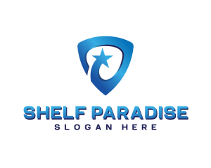 Star Shield Security logo design