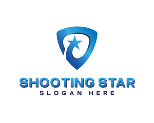 Star Shield Security logo design