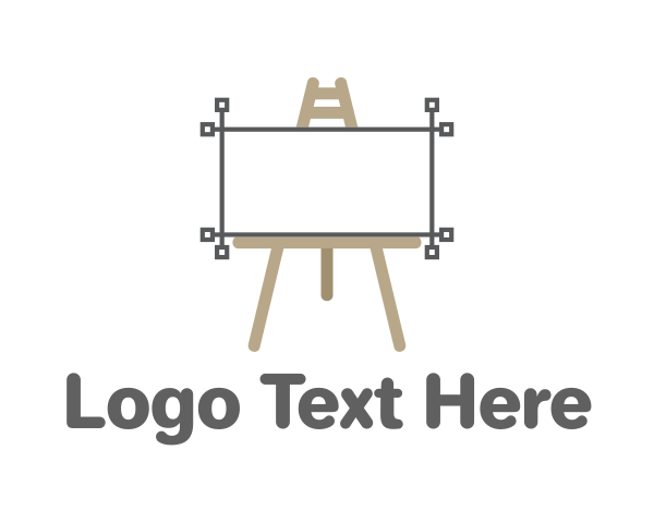 Presentation logo example 1
