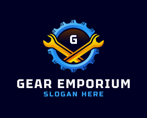Wrench Gear Repair logo