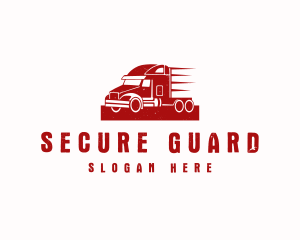 Fast Cargo Truck logo