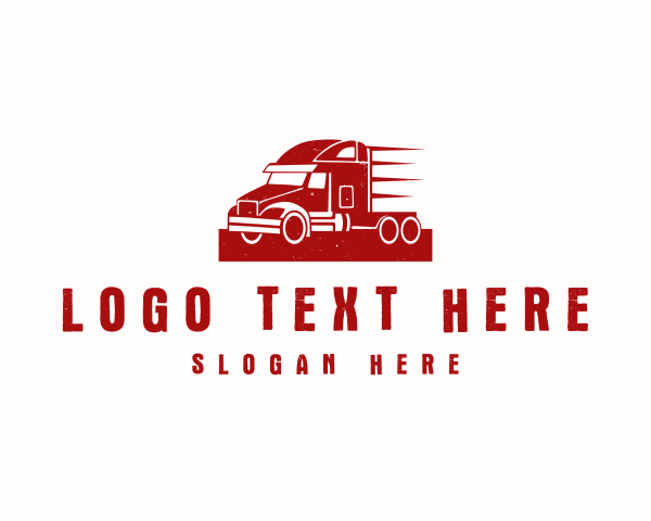 Fast Cargo Truck logo