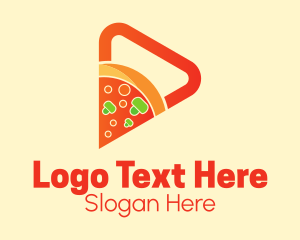 Pizza Delivery App  Logo