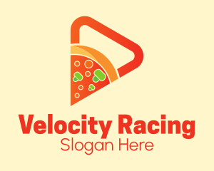 Pizza Delivery App  Logo