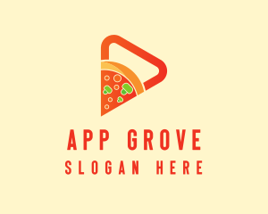 Pizza Delivery App  logo