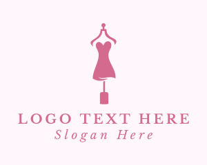 Tailoring Fashion Dress logo