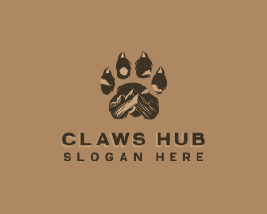 Claw Paw Mountain logo