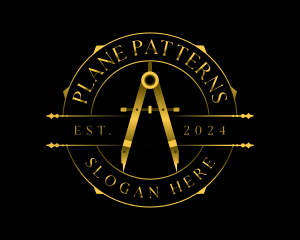 Compass Draftsman Drafting logo