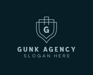 Deluxe Shield Company  logo design