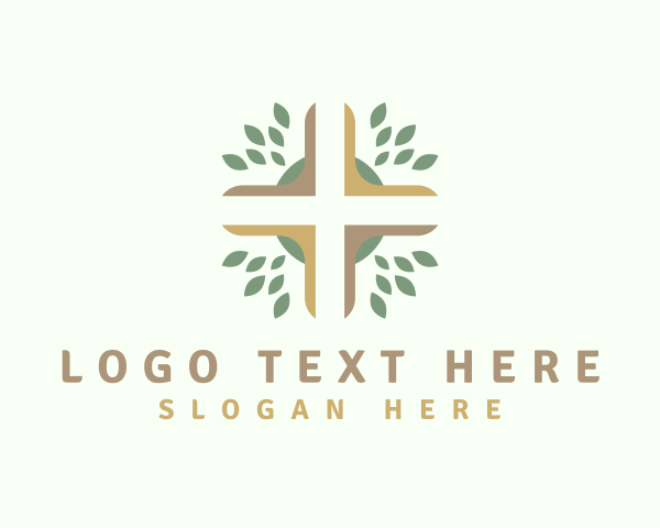 Savior logo example 4