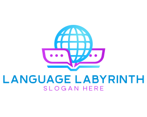 Global Communication Language logo