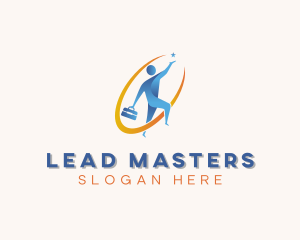 People Leadership Professional logo