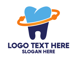 Dental Planet Clean Tooth logo