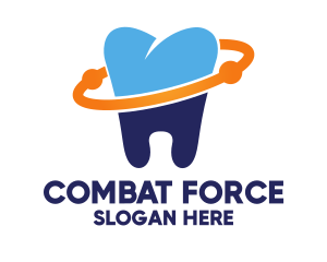 Dental Planet Clean Tooth logo