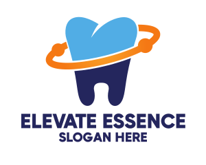 Dental Planet Clean Tooth logo