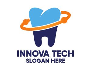 Dental Planet Clean Tooth logo