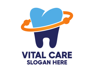 Dental Planet Clean Tooth logo