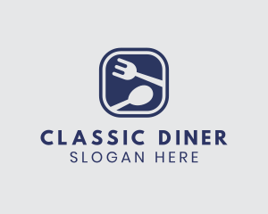 Spoon Fork Diner logo