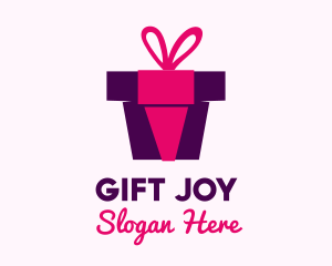 Gift Box Present  logo