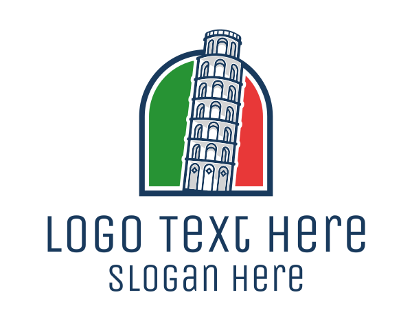 Italy logo example 2