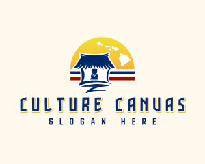 Hawaii Cultural Landmark logo