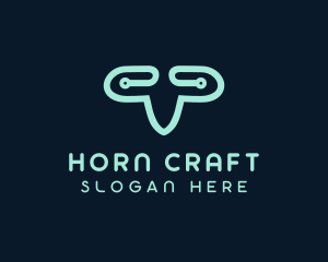 Circuit Horns Antlers logo