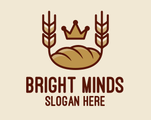 Wheat Bread Loaf  logo