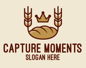 Wheat Bread Loaf  logo